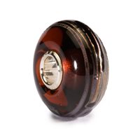Charm Trollbeads Mujer Beads in vetro in Vidrio TGLBE-10259 - TGLBE-10259